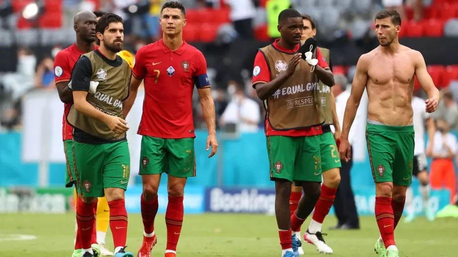 Португалия - Словакия по ТВ: Къде да гледаме решаващия мач на Кристиано Роналдо и компания?