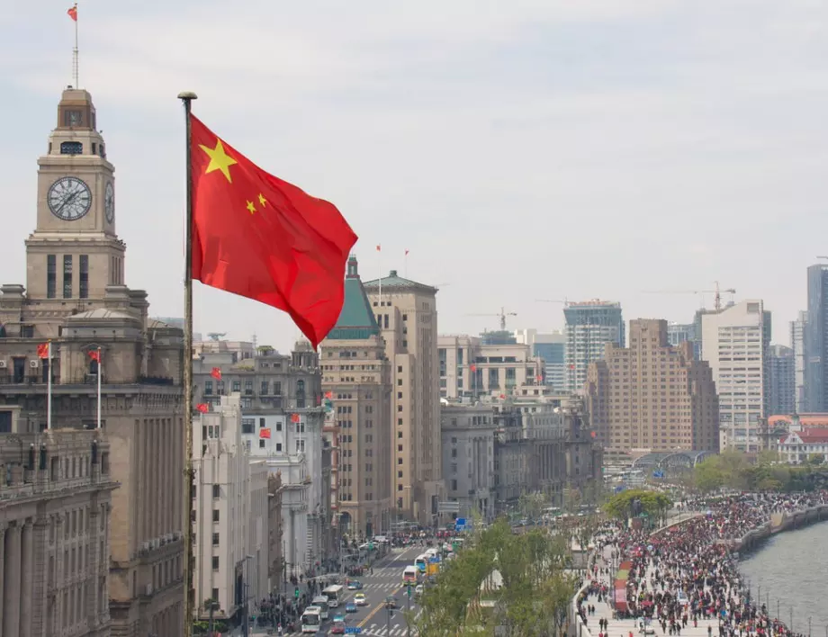 Пекин разкри предполагаем китайски шпионин от ЦРУ 