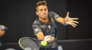 Александър Донски не успя да грабне втора поредна титла на двойки