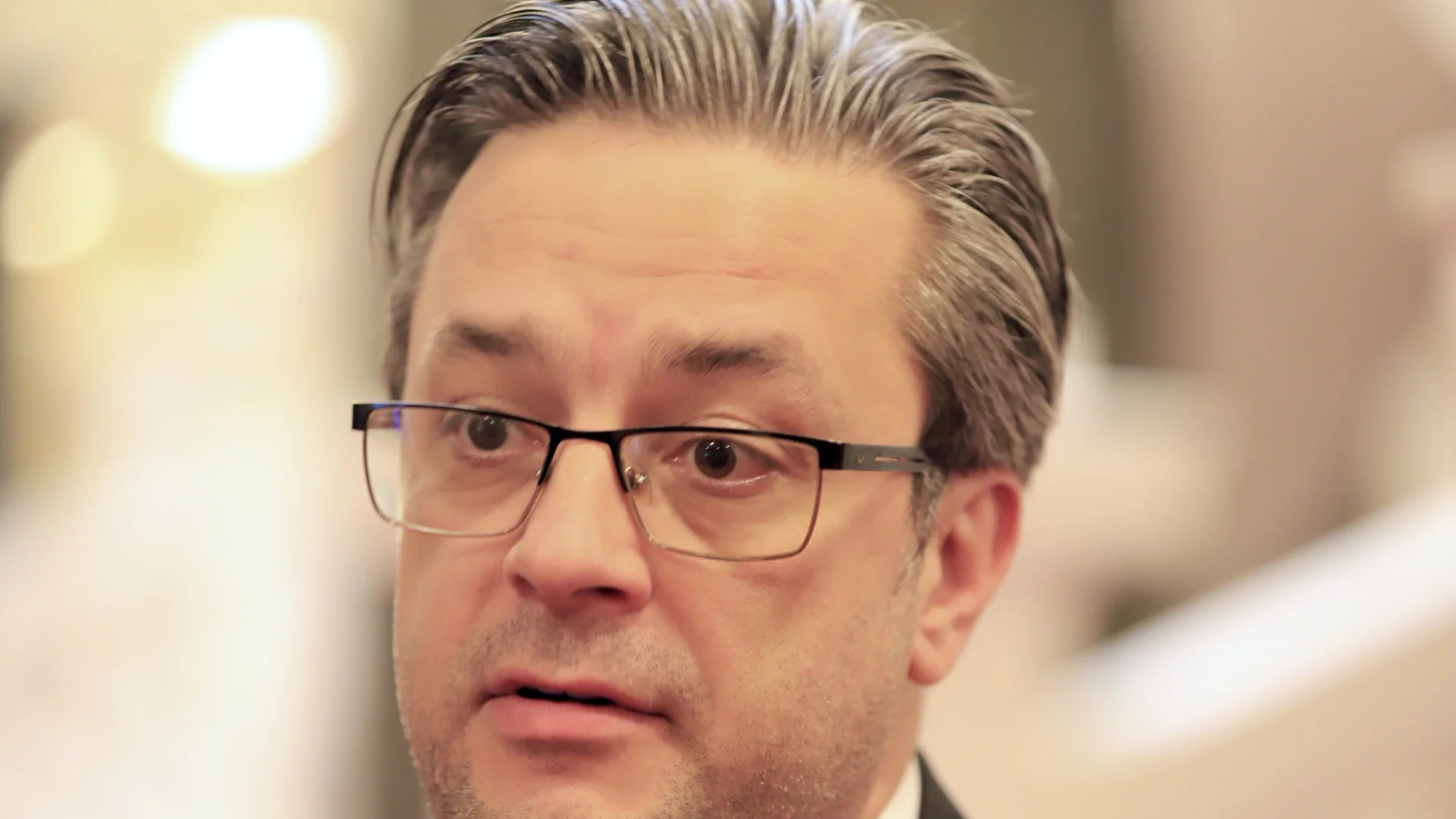 Тома Биков: Ситуацията с главния секретар на МВР е свързана с разследването в "Митниците"
