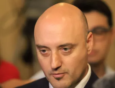 Атанас Славов: Залогът не е правителството, а бъдещето на страната
