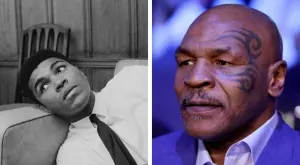 "Майната ми на мен, той умря за това": Как великият Мохамед Али разплака Майк Тайсън