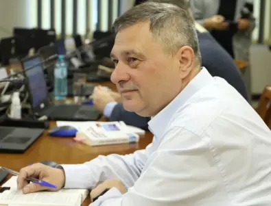 Стефан Петров: Няма как пленумът на ВСС да отмени решението за Сарафов