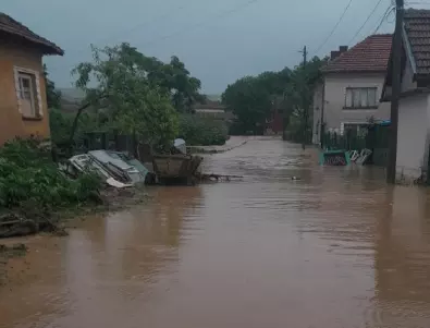 Александър Джартов: Ситуацията след наводненията се нормализира