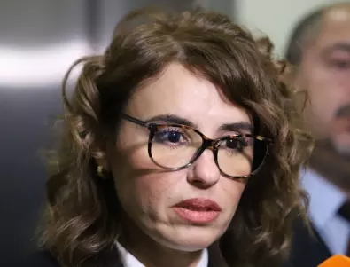 Прокурор Калина Чапкънова: Борислав Сарафов е избран по старшинство