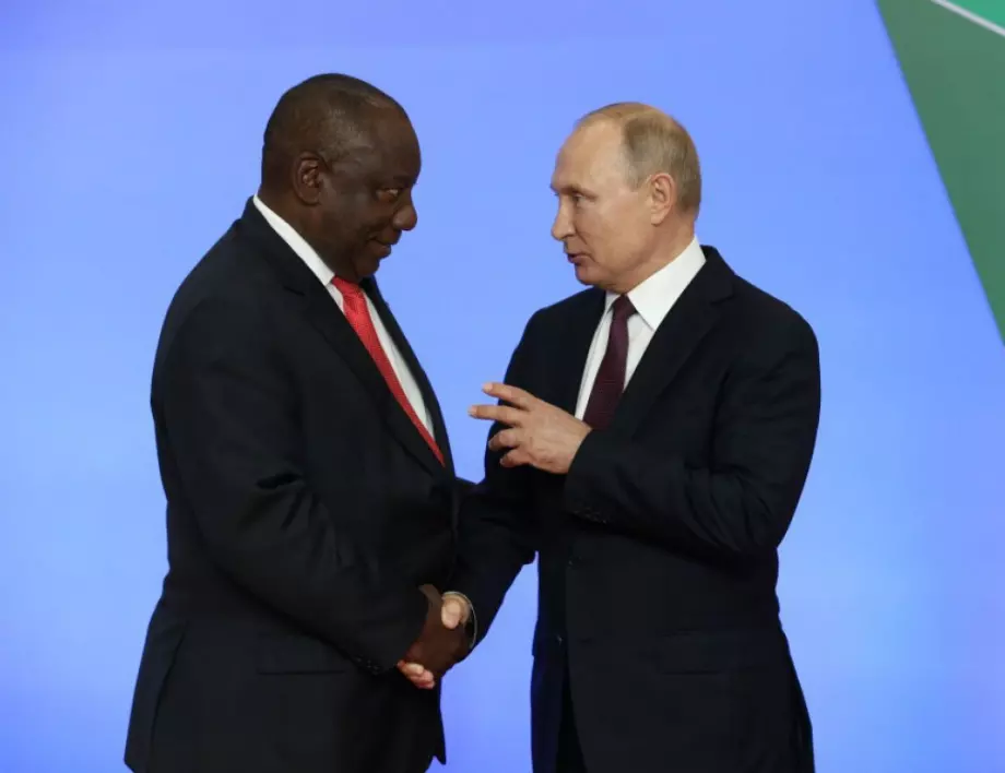 Африканският план за мир в Украйна: В Русия ИИ се побърка, "Лада" не пали, как да стане?