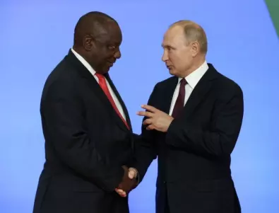 Президентът на Южна Африка призова Путин да се върне в зърнената сделка
