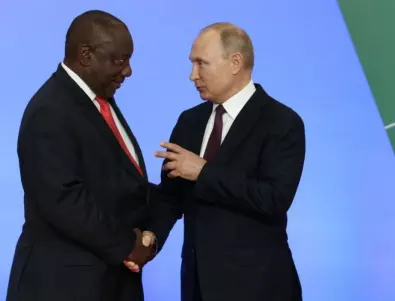 Африканските лидери призоваха да се гарантира руския износ на зърно и торове