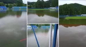 Ужасяващо: Откриха труп преди мач във Втора лига между Спортист Своге и Беласица