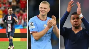 Меси, Мбапе и Холанд в нова битка - този път за голямото индивидуално отличие на ФИФА