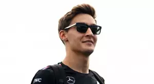 Джордж Ръсел излиза със скрит "коз" в Гран при на Лас Вегас във Формула 1