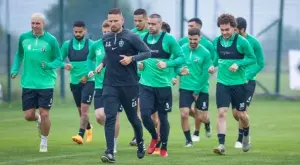 Чистка в Лудогорец: Шампионът ще разкарва чужденци?