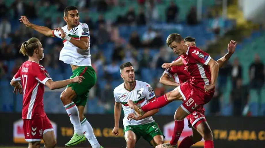 Мачът срещу България е вторият най-посетен в литовския футбол