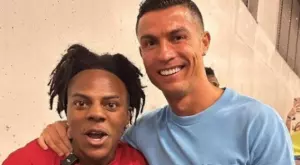 Фен №1 на Кристиано Роналдо потроши носител на "Златната топка" и зададе на Дрогба абсурден въпрос (ВИДЕО)