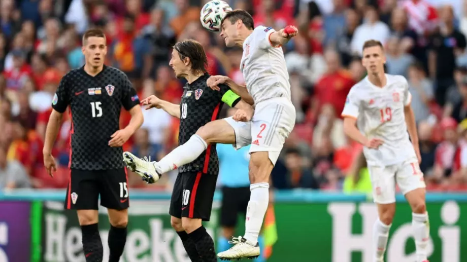 Хърватия - Испания по ТВ: Къде да гледаме финала в Лига на нациите?