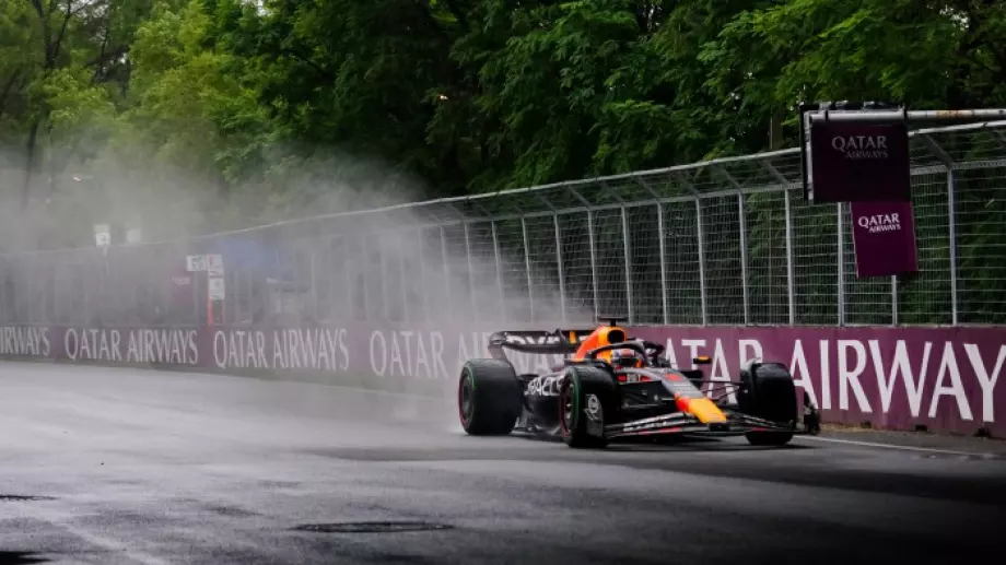 Формула 1: Дъждовен състезателен уикенд очаква пилотите в Австрия