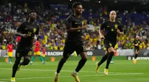 Трима играчи на Реал Мадрид се разписаха за разгромен успех на Бразилия над Гвинея (ВИДЕО)