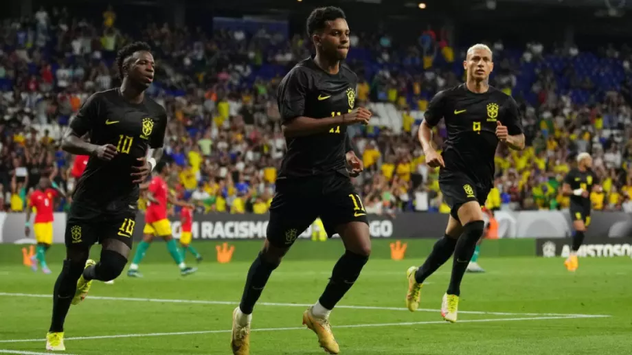 Каймака на футбола: Бразилия обяви 23-мата, които ще се борят за Мондиал 2026