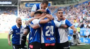 Разгромите за Купата на Краля продължават: Тимовете от Ла Лига нанизаха 18 гола в 4 мача (ВИДЕО)