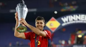 Родри: Не знам откъде ми дойде сила за всичко това!