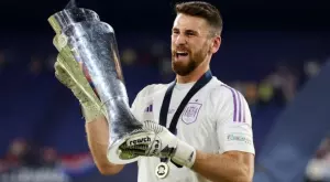 Унай Симон: Бяха проучил всички изпълнители на дузпи на Хърватия, без Майер!