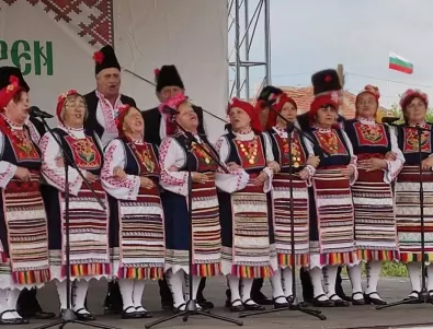 Тракийски хор “Яни Попов” от Ивайловград спечели първа награда на фестивала 