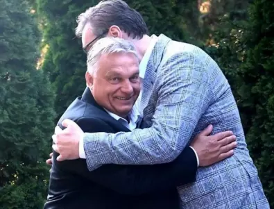 Вучич след среща с Орбан: С искрени приятели и партньори всичко е възможно