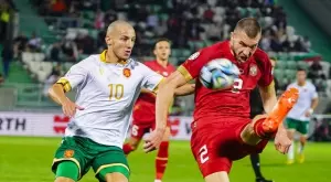 Георги Русев: Най-голямото самочувствие идва, когато играеш в Европа, а не в България