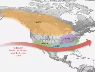 Във властта на Ел Ниньо: учени казаха какво да очакваме от глобалния метеорологичен феномен
