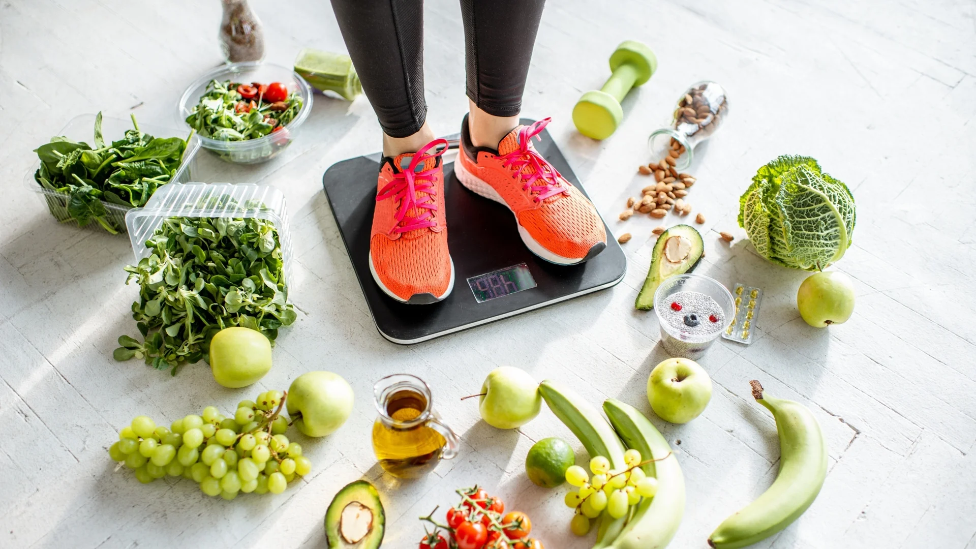 Диетолог: 7 прости правила за бързо отслабване