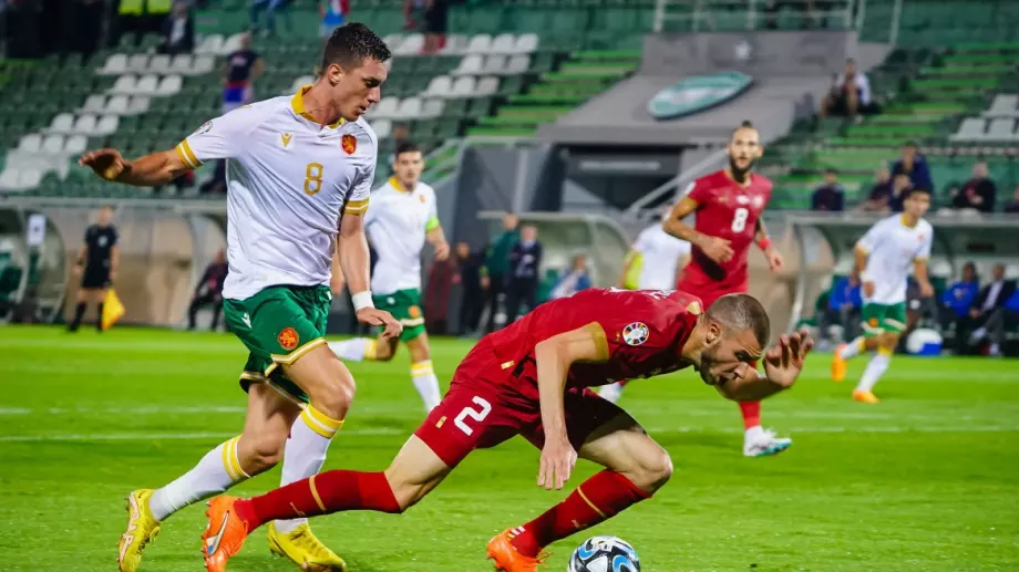 „Предстоят мачове за престиж“! Андриан Краев разочарован след поражението от Черна гора