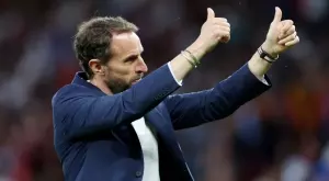 "Това е впечатляващо" - Гарет Саутгейт похвали играчите си след 7:0 срещу Северна Македония