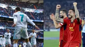 Нападението на Реал днес срещу това преди само 6 години - разликата е чудовищна