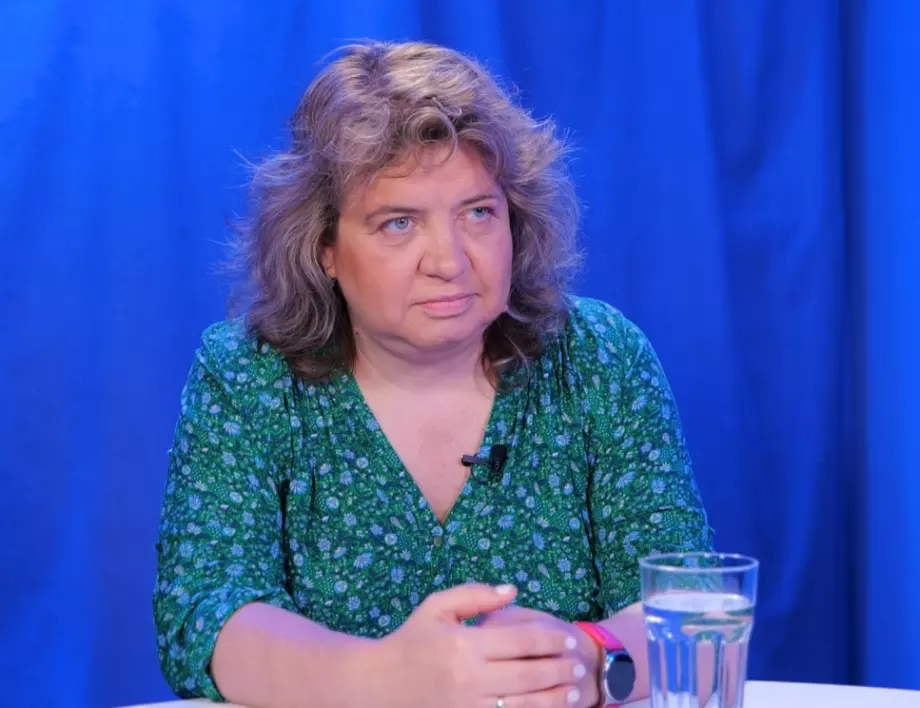 "Имала е политическа подкрепа в Страсбург": Киселова за избора на Диана Ковачева за съдия в ЕСПЧ