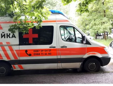 След падане от 18 метра: Работник загина в Пловдив