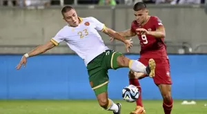 Националът на България Валентин Антов коментира темата със стадиона на ЦСКА