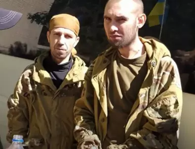 Пускат ги пред камерата и ги връщат в затвора: Из проблемите на украинските пленници