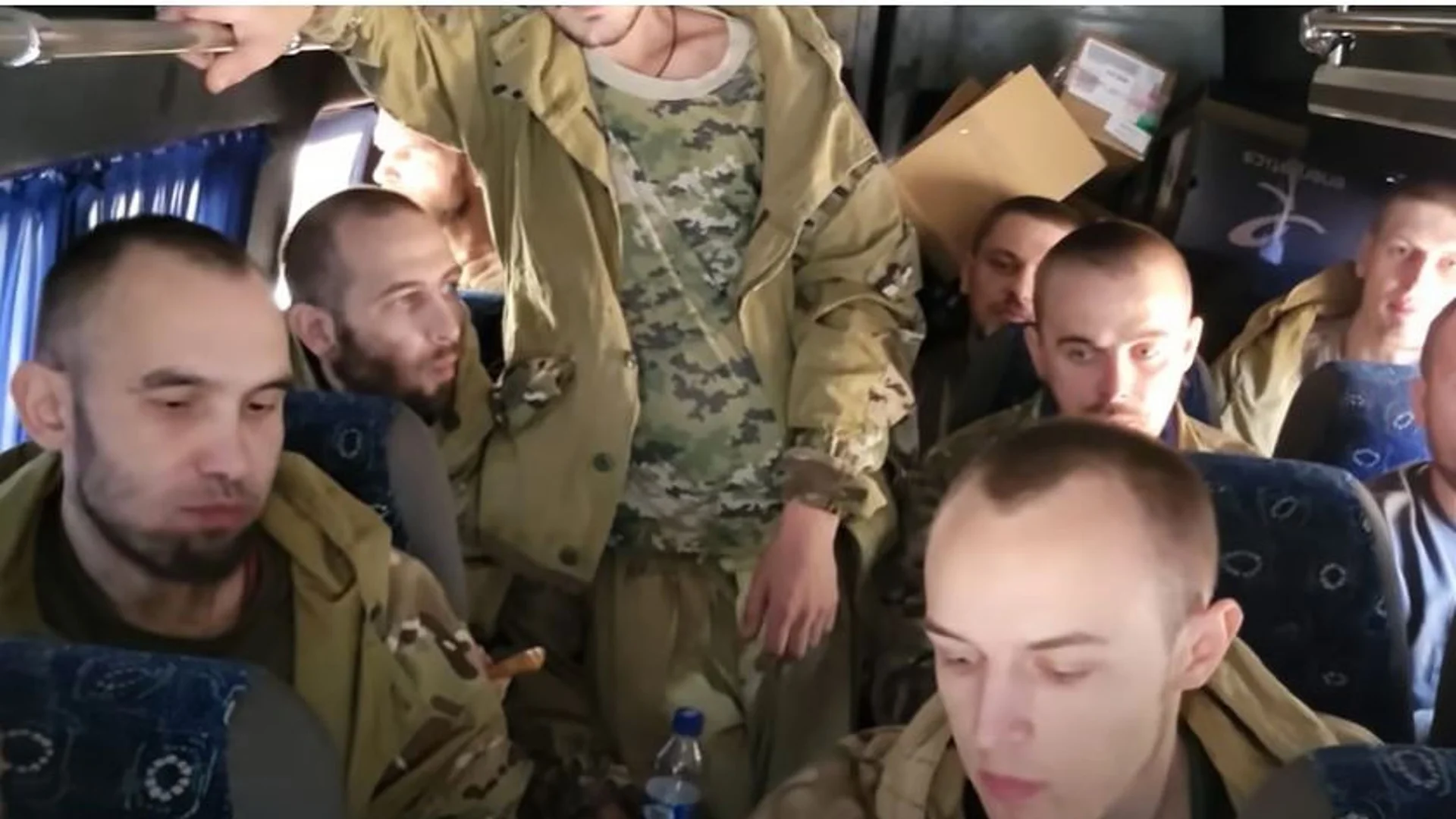 100% лъжа: Бивш украински военнопленник обясни защо в сваления Ил-76 не е имало пленници (ВИДЕО)
