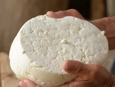 Ето как се съхранява най-дълго сиренето!