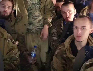 Чакаха да умра: Освободени украински бойци разказват за руския плен