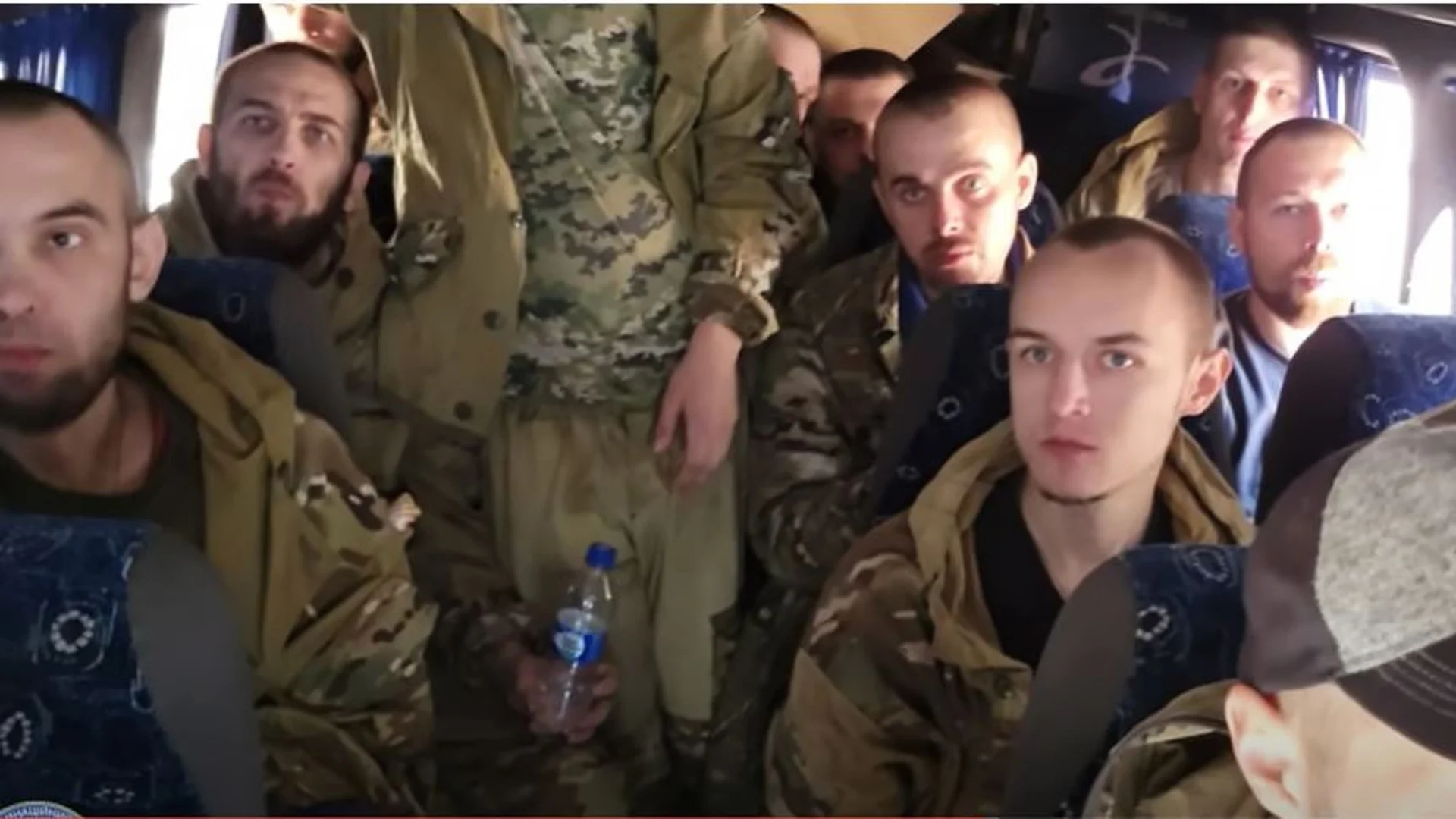 Русия и Украйна отново си размениха военнопленници (ВИДЕО и СНИМКИ)