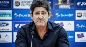 Николай Костов не изключи нова промяна на схемата в Левски: Лошият терен повлия и на Шкупи