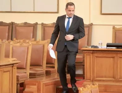 Вътрешният министър Калин Стоянов: Категорично заставам зад исканията на служителите в МВР