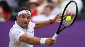 Григор Димитров ще играе срещу световния №55 на 1/8-финалите във Вашингтон