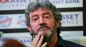 В първия кръг: Хосе Мария Бакеро "бе атакуван още преди мача от десетки фенове"