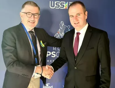 Президентът на Европейската асоциация на спортните журналисти идва в България