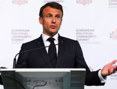 Макрон: Франция трябва да се справи с причините за размириците в страната