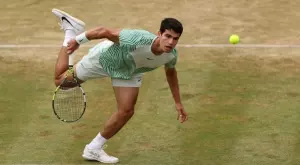 След като победи Григор Димитров: Алкарас мина през Корда и ще играе финал срещу Алекс Де Минор