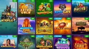 Двоен бонус презареждане с новите казино игри в Sesame 