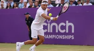 Каква сума заработи Григор Димитров от похода си в Куинс Клъб?